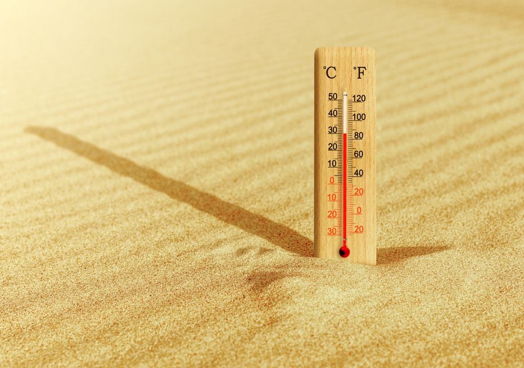 A subida gradual das temperaturas prevista para a próxima semana poderá trazer valores superiores a 30 ºC a várias regiões de Portugal continental, numa mudança do padrão atmosférico marcada por maior estabilidade e menor influência atlântica.