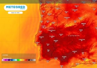 Mudança radical do tempo em Portugal na próxima semana: verão antecipado “bate à porta”, 30 ºC previstos nestas regiões