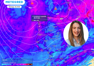Mudan&ccedil;as no tempo em Portugal esta semana: a calma antes da tempestade; h&aacute; uma depress&atilde;o a caminho