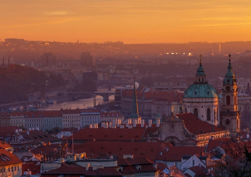 Amanhecer na cidade Amanhecer na cidade
