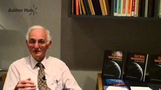 Muere Sir John Houghton, climatólogo y editor fundador del IPCC