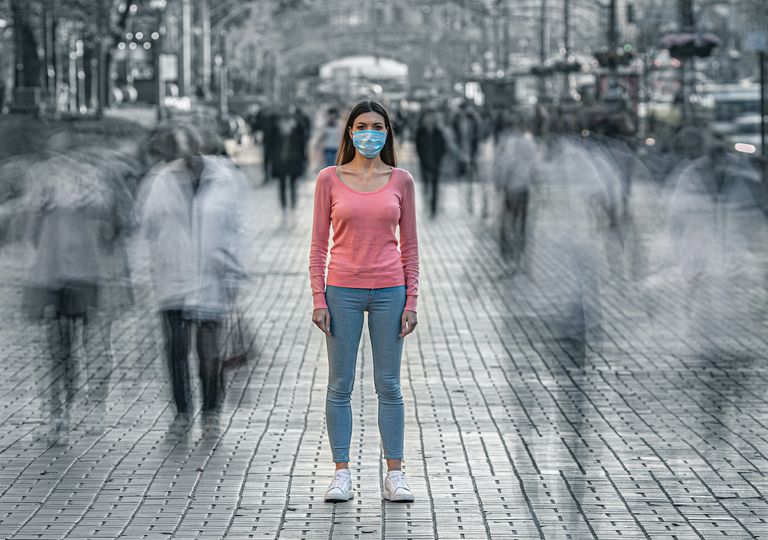 COVID y contaminación COVID y contaminación
