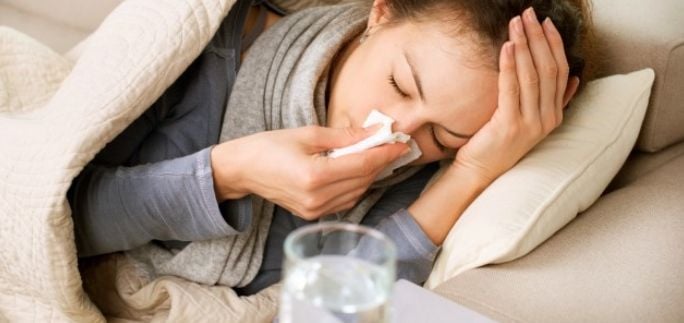 Muertes Por Enfermedades Respiratorias Relacionadas Con La Gripe Estacional