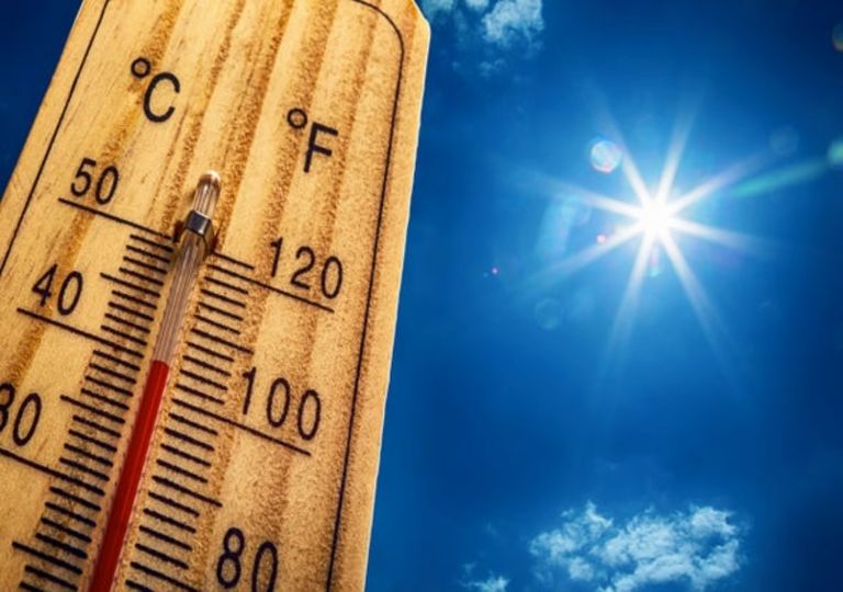 Olas de calor Olas de calor