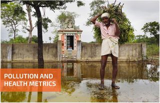 Muertes relacionadas con la contaminación: estudio actualizado