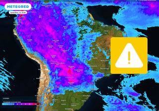Muita chuva ainda para esta sexta,14: INMET emite alertas para 15 estados; confira a previsão