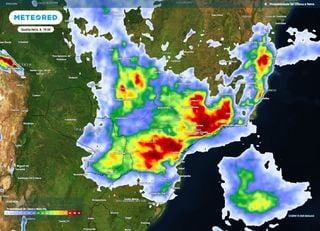 Muita chuva para SP: volumes acima dos 100 mm com alerta de tempestades severas; confira