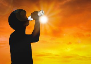 Muito calor à frente e máximas em torno de 40°C em parte do centro-sul
