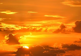 Muito calor e pouca chuva em boa parte do Brasil