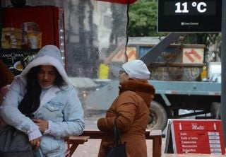 Dias de muito frio no Sul do Brasil: temperaturas ainda ficam próximas dos 0°C nesta semana; confira a previsão