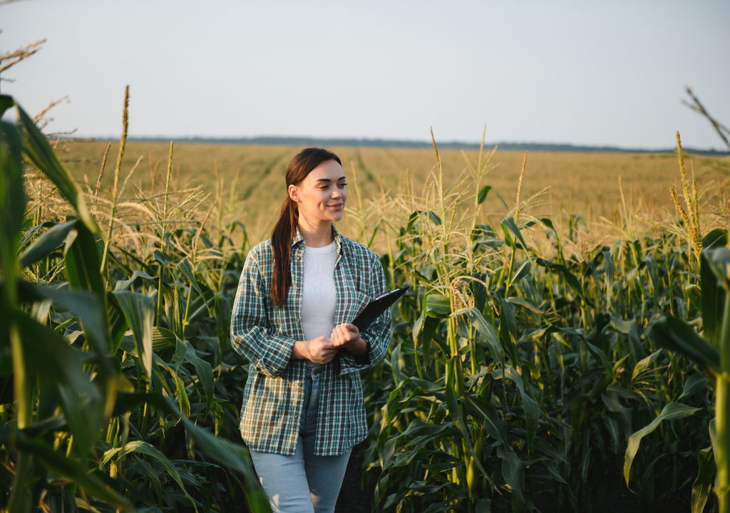 Las mujeres representan cerca del 43 % de la fuerza laboral agrícola mundial, según estimaciones de organismos internacionales.