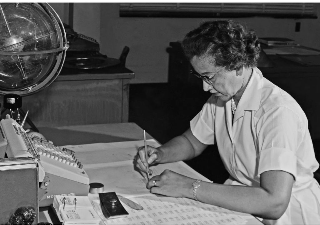 Katherine Johnson Katherine Johnson