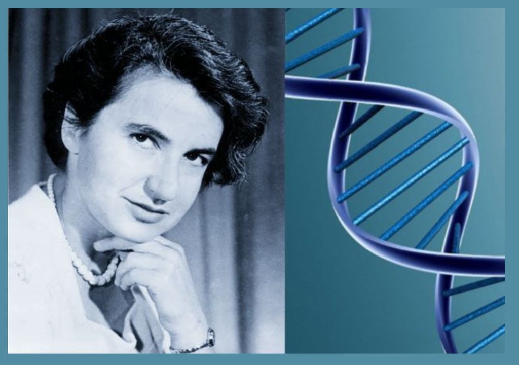 Rosalind Franklin Rosalind Franklin