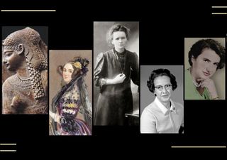 Cinco mujeres que han cambiado la historia y la ciencia mundial