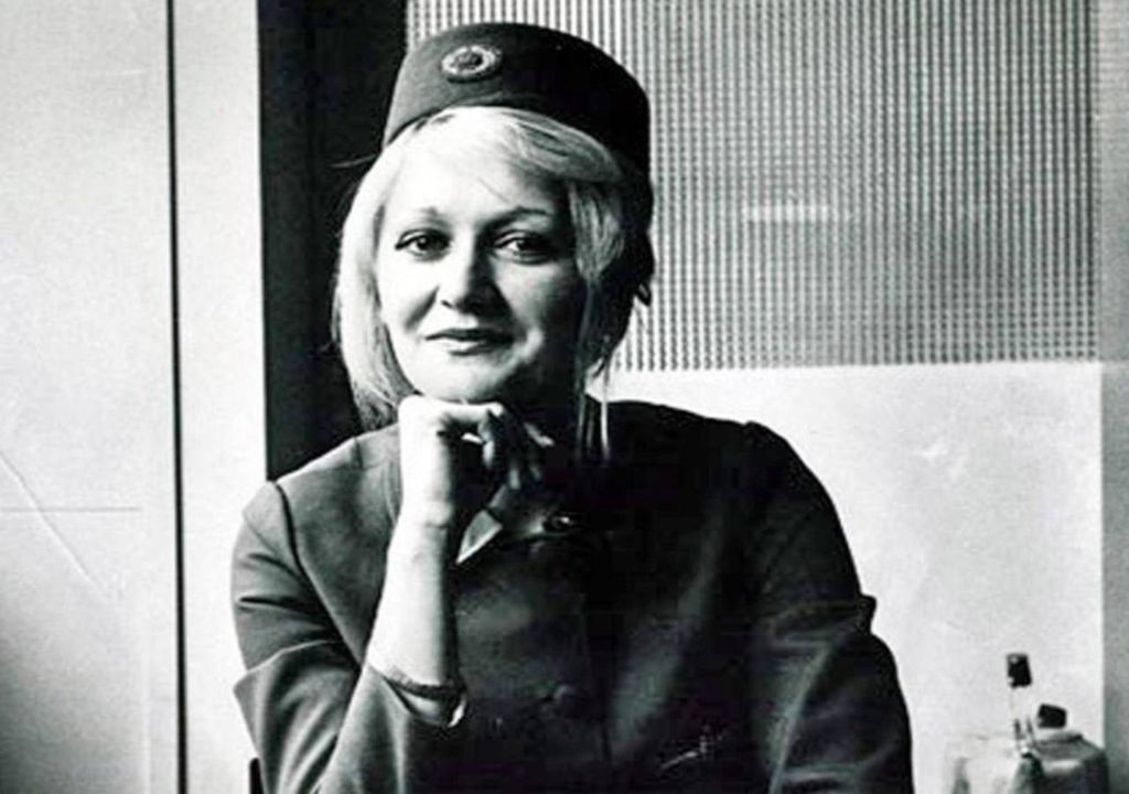 Vesna Vulovic Vesna Vulovic