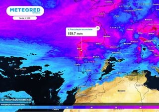 Múltiplos avisos do IPMA face à perigosa depressão Ciarán: contagem decrescente para o seu impacto em Portugal