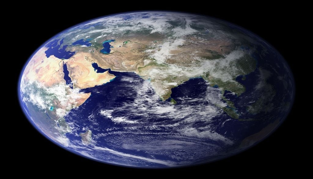 La Terre est l'une des planètes du système solaire La Terre est l'une des planètes du système solaire