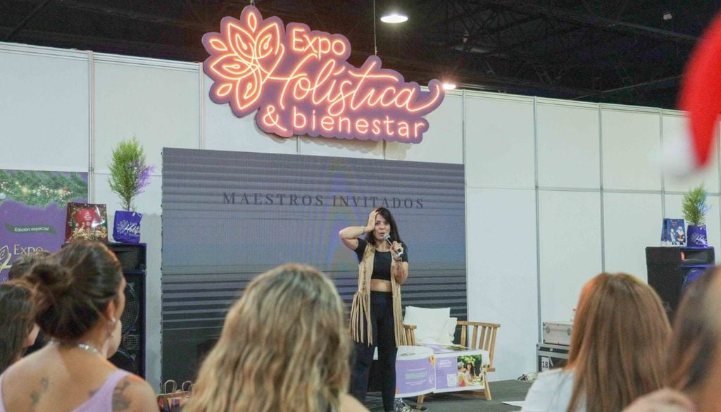 Expo Holística y Bienestar