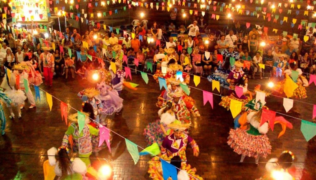 Fiestas Juninas en Brasil