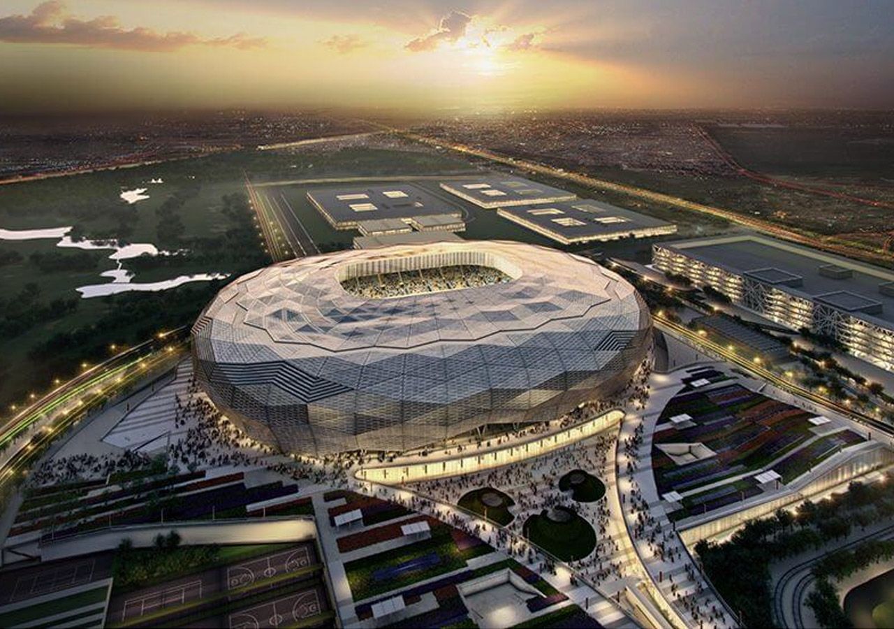 Стадион Эдьюкейшн Сити Катар