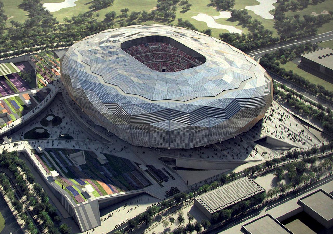 Copa 2022: refrigeração dos estádios é projeto de engenheiro