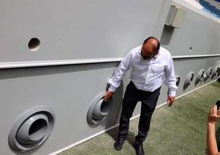 Mundial Qatar 2022: tecnología de refrigeración sostenible 