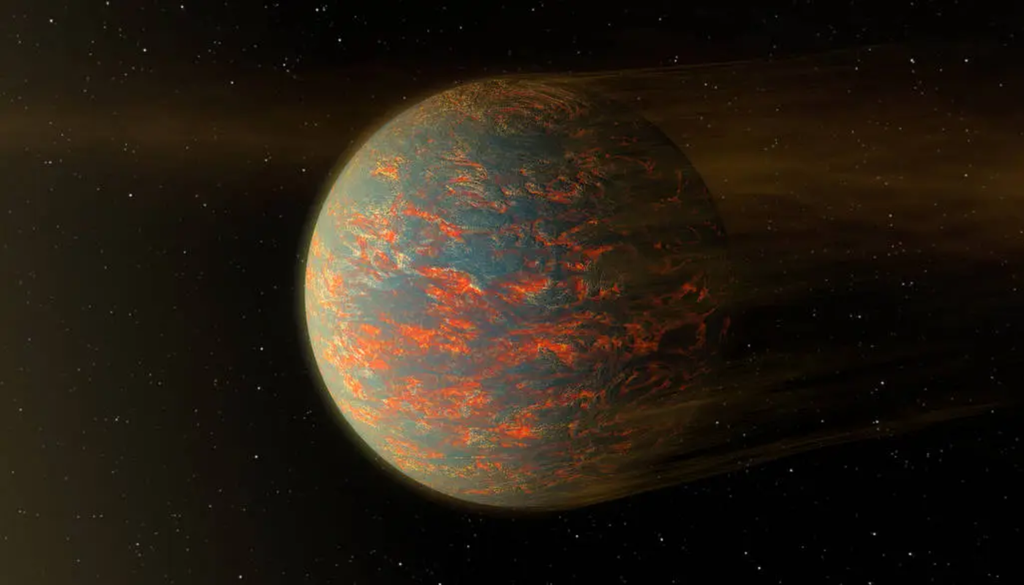 Esses exoplanetas extremos são verdadeiros laboratórios naturais para estudar a formação, evolução e dinâmica de planetas rochosos em condições muito diferentes das encontradas na Terra. Crédito: NASA Esses exoplanetas extremos são verdadeiros laboratórios naturais para estudar a formação, evolução e dinâmica de planetas rochosos em condições muito diferentes das encontradas na Terra. Crédito: NASA