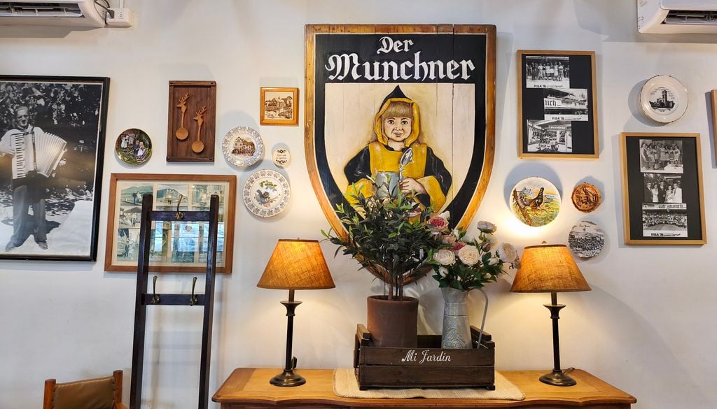 El Munich de Malloco es un espacio donde las tradiciones alemanas cobran vida.