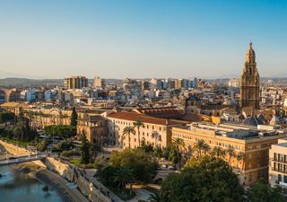 Murcia casi 200 d&iacute;as de 2025 con aire de calidad regular o desfavorable, revelan los expertos de MurciaLab