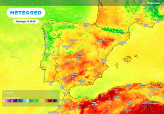 Murcia, Toledo, Sevilla y las otras capitales que este fin de semana alcanzarán los 30 ºC