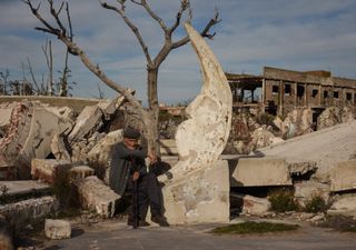 Consternación por la muerte de Pablo Novak, el último habitante de Villa Epecuén