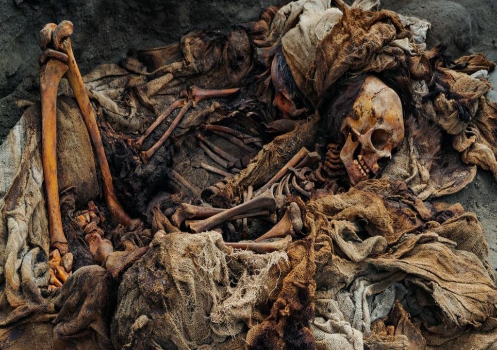 Sacrifícios humanos