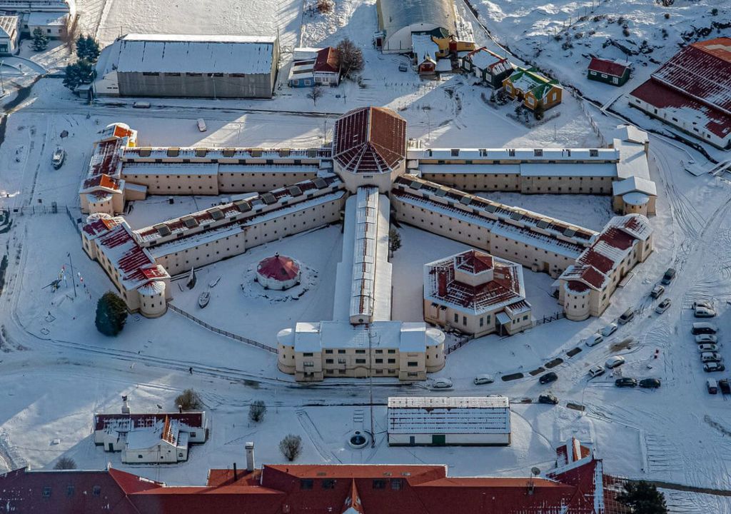 Museo Marítimo y del Presidio de Ushuaia