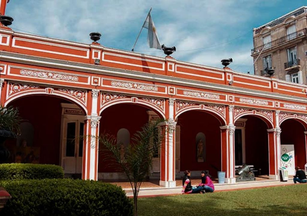 Museo Histórico Nacional Museo Histórico Nacional
