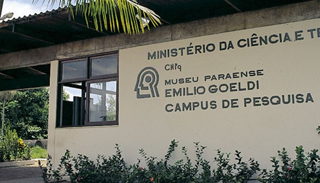 Campus de Pesquisa do Museu Goeldi (foto). Unidade de pesquisa sofre com falta de financiamento público em estrutura e recursos humanos. Crédito: Divulgação/MCTI
