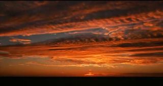 Música, meteorología y time-lapse: todo en uno y una maravilla