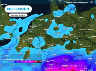 Wetter Burgstädt 14 Tage Meteored