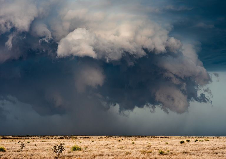 Muy fuertes tormentas esta segunda quincena de agosto Muy fuertes tormentas esta segunda quincena de agosto
