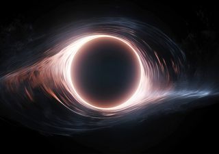 Mysteriöse rote Stellen im frühen Universum könnten eine Atmosphäre der Schwarzen Löcher sein