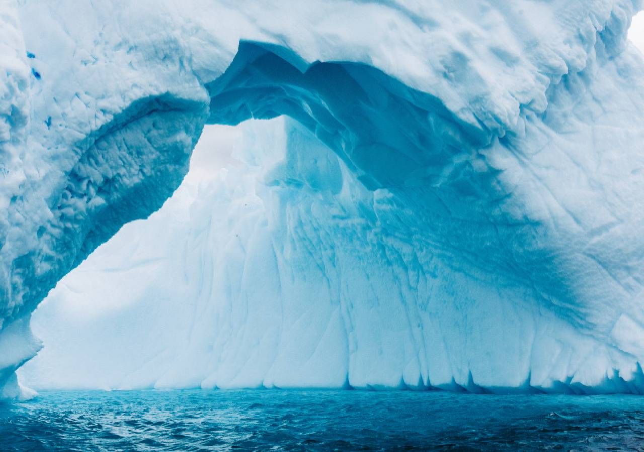 Mysterious Radio Pulses Emerge from Beneath Antarctica’s Ice