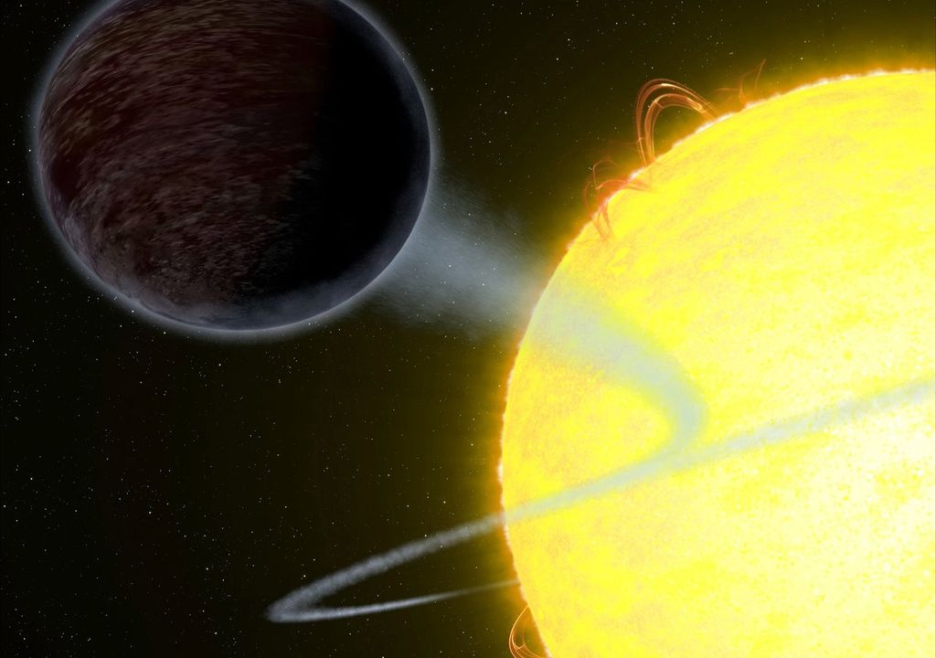Dezvăluit misterul orbitelor planetare în descompunere