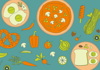 Mythos der 200 Essensentscheidungen täglich: Entscheiden wir bewusst, was wir essen? Forscher kritisieren populäre Zahl