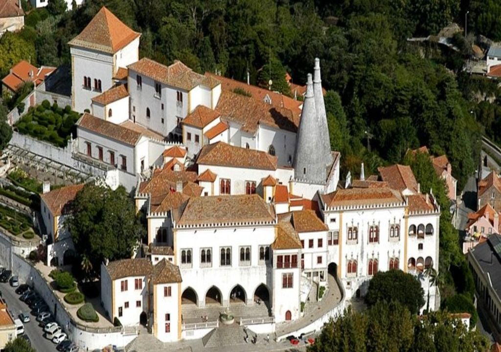Palácio Nacional de Sintra Palácio Nacional de Sintra