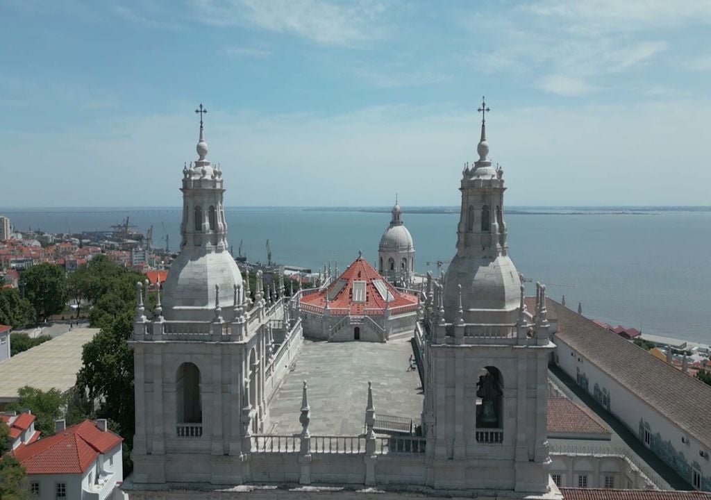 Mosteiro de São Vicente de Fora Mosteiro de São Vicente de Fora