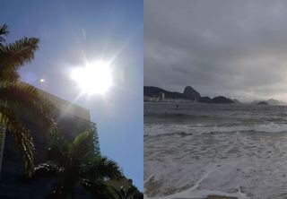 Na próxima sexta (12) o tempo muda em parte de SP, MG, no RJ e ES; saiba o que esperar