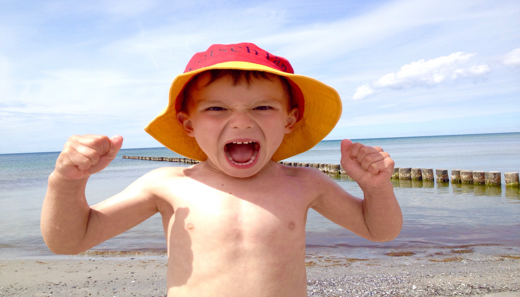 Endlich Ferien, endlich durchatmen: Mit dem Ende der Hitzewelle starten viele Kinder bei angenehmerem Sommerwetter in die schönste Zeit des Jahres.