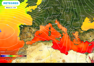 Nach den Fluten in Spanien: Jetzt schl&auml;gt die Regenfront in Italien zu &ndash; was macht das Mittelmeer so gef&auml;hrlich?
