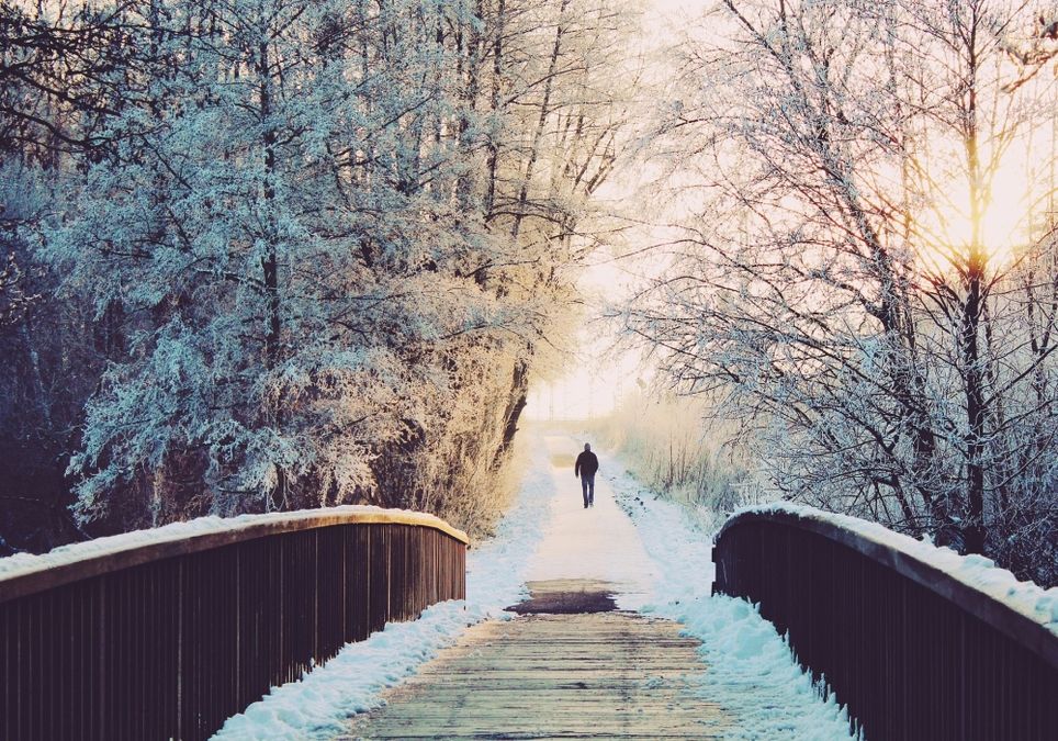 Winterwetter kommt Winterwetter kommt