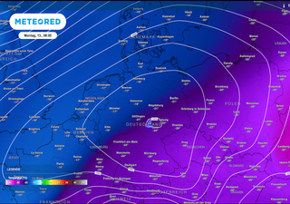 Nach klirrender Kälte: Trübe Wintersuppe oder gleißendes Sonnenlicht – Hoch Beate macht’s möglich!