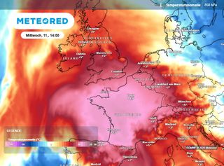 Nach Regen-Pfingsten kommt die Hitze: Wetter-Modelle sehen bis zu 35 Grad – aber mit gefährlichem Haken